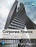Corporate Finance, Global Edition vignette