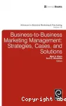 Business-to-Business marketing management vignette