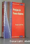 PRINCIPES DE FINANCE MODERNE vignette