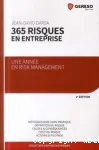 365 risques en entreprise vignette