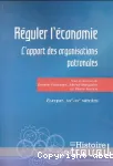 Réguler l’économie vignette