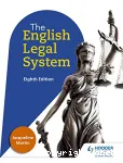The English legal system vignette