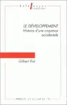 Le Développement : histoire d'une croyance occidentale. vignette