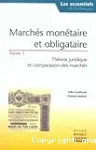 Marchés monétaires et obligataires vignette