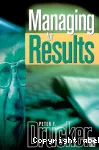 Managing for results vignette