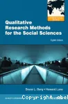Qualitative research methods for the social sciences vignette
