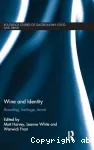Wine and identity vignette