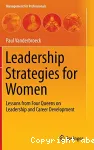 Leadership strategies for women vignette