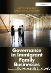 Governance in immigrant family businesses vignette