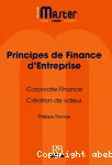 Principes de finance d'entreprise vignette