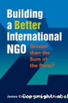 Building a better international NGO vignette