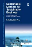 Sustainable markets for sustainable business vignette