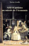 ARTS ET ARTISTES AU MIROIR DE L'ECONOMIE vignette
