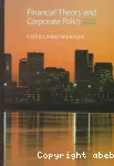 FINANCIAL THEORY AND CORPORATE POLICY vignette