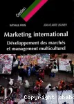 MARKETING INTERNATIONAL Développement des marchés et management multiculturel vignette