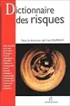 DICTIONNAIRE DES RISQUES vignette