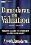 Damodaran on valuation vignette