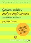 Questions sociales : analyses anglo-saxonnes vignette