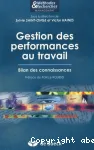 Gestion des performances au travail vignette