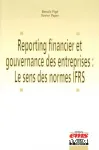 Reporting financier et gouvernance des entreprises vignette