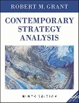 Contemporary Strategy Analysis : Text and Cases Ed. 9 vignette