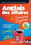 Anglais des affaires : Licence, master, école de management, DSCG Ed. 3 vignette