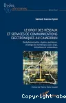 Le droit des réseaux et services de communications électroniques au Cameroun : Dérèglementation, régimes juridiques, stratégie du numérique 2020-2030, infractions et contentieux vignette