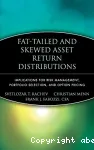 Fat-Tailed and Skewed Asset Return Distributions : Implications for Risk Management, Portfolio Selection, and Option Pricing Ed. 1 vignette