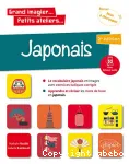 Grand imagier... Petits ateliers... Japonais en images avec exercices ludiques. Apprendre et réviser les mots de base. (A1) (fichiers audio) 2e édition vignette
