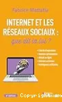 Internet et les réseaux sociaux : que dit la loi ? : Liberté d'expression, données personnelles, achats en ligne, internet au bureau, intelligence artificielle Ed. 6 vignette