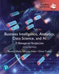 Business Intelligence, Analytics, Data Science, and AI, Global Edition vignette