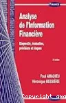 Analyse de l'information finançière vignette