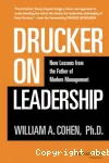 Drucker on leadership vignette