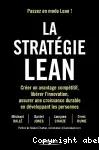 La stratégie Lean vignette
